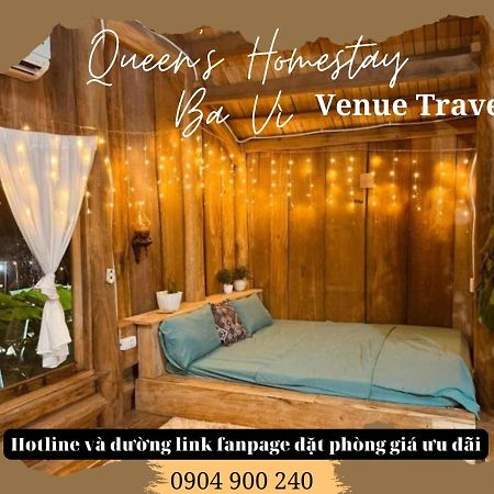 Queen'S Homestay Ba VI - Venuestay 外观 照片