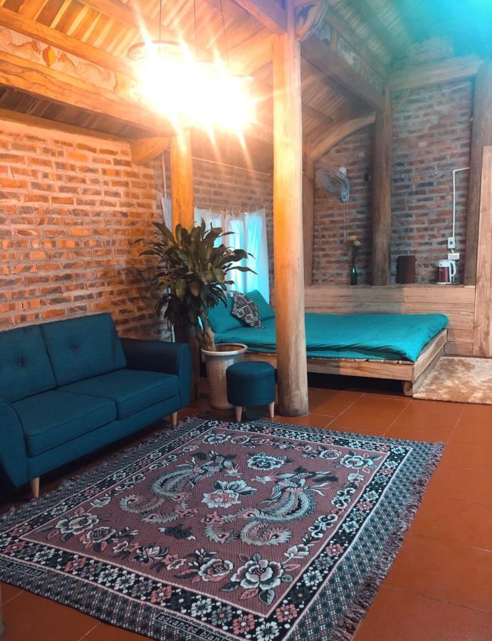 Queen'S Homestay Ba VI - Venuestay 外观 照片