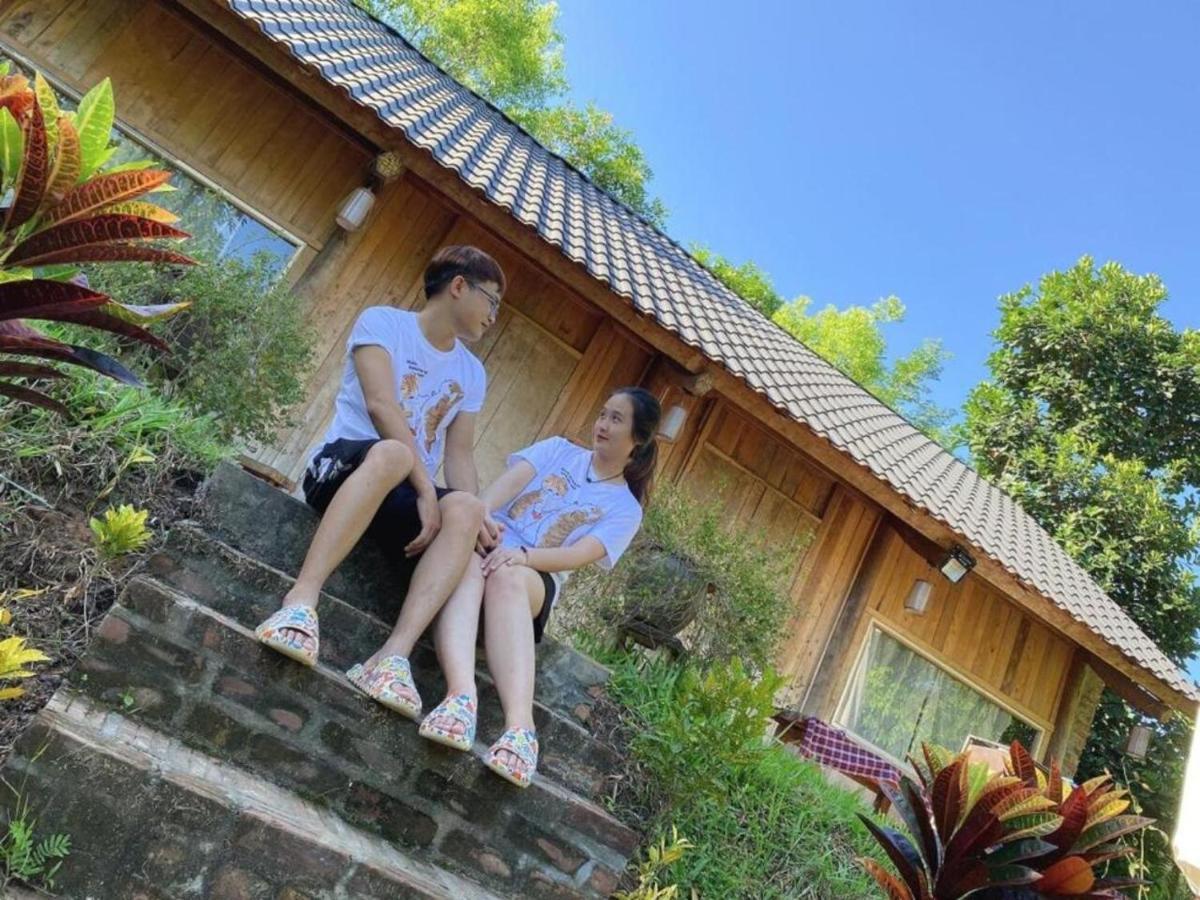 Queen'S Homestay Ba VI - Venuestay 外观 照片