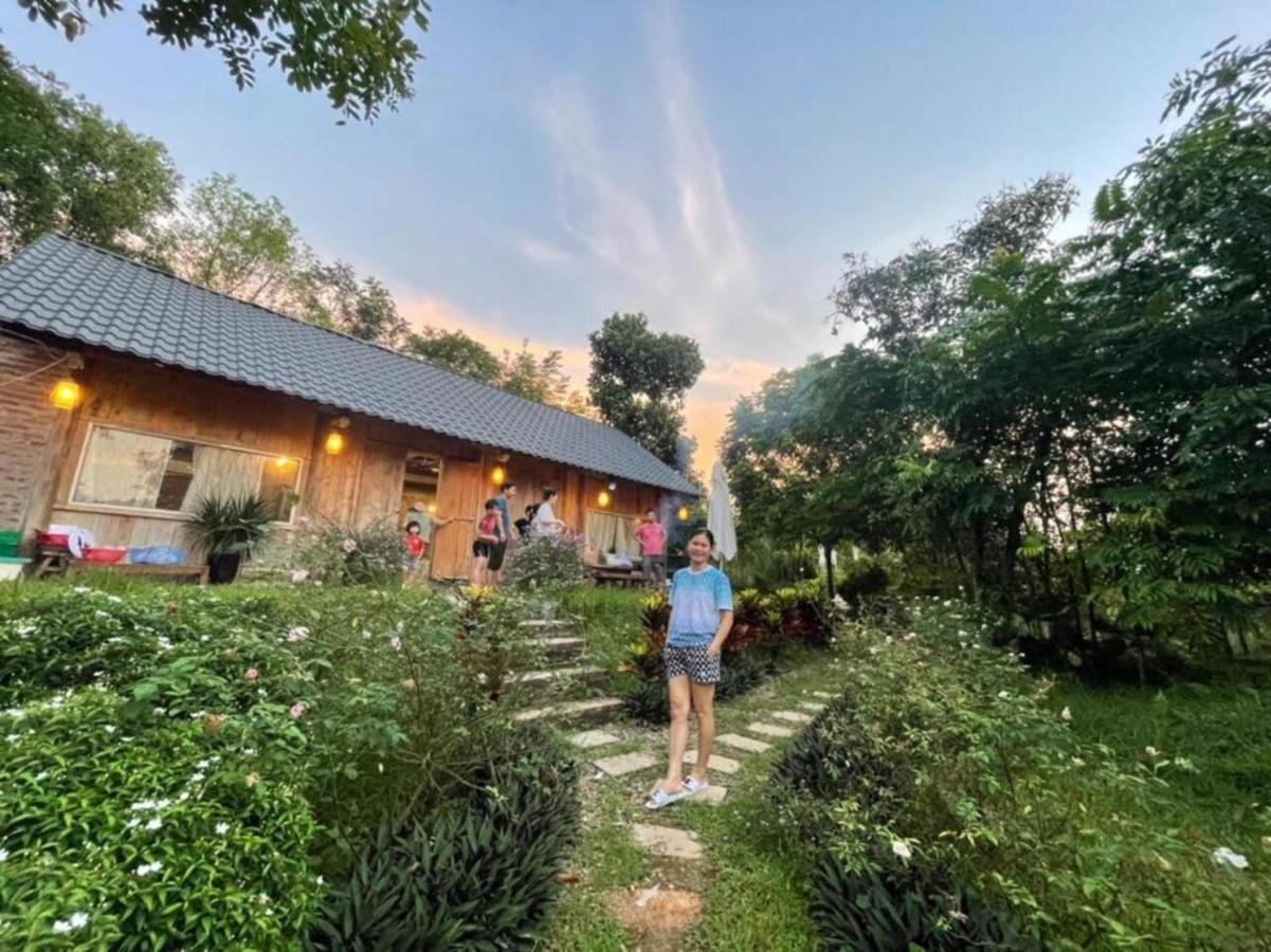 Queen'S Homestay Ba VI - Venuestay 外观 照片