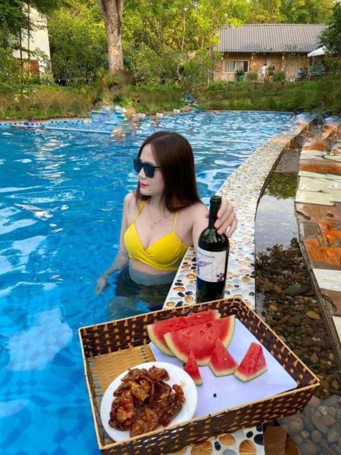 Queen'S Homestay Ba VI - Venuestay 外观 照片