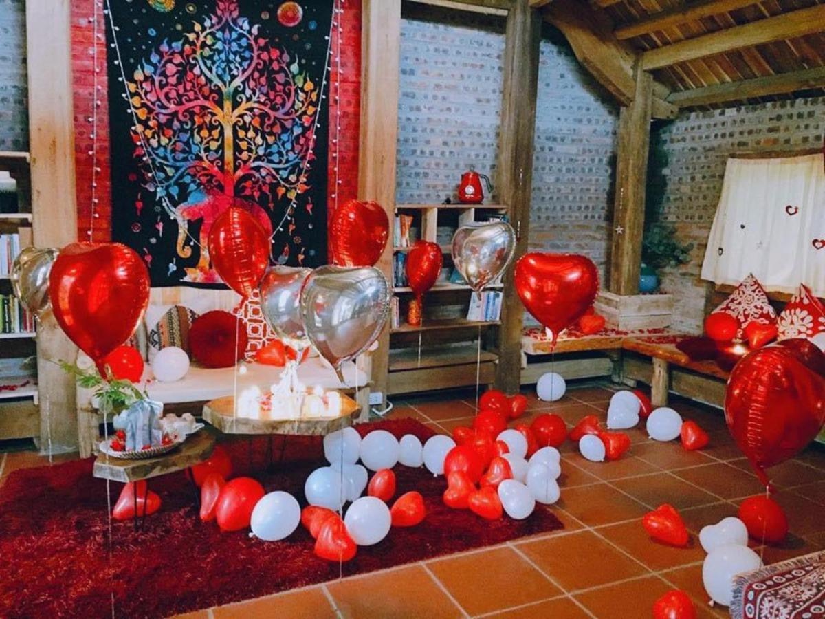 Queen'S Homestay Ba VI - Venuestay 外观 照片