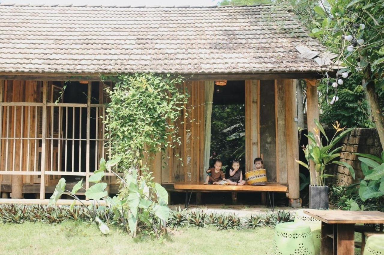 Queen'S Homestay Ba VI - Venuestay 外观 照片